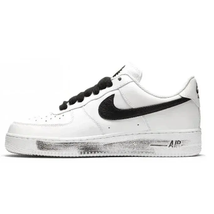 Nike Air Force 1 Low G-Dragon Peaceminusone Para-noise White Black