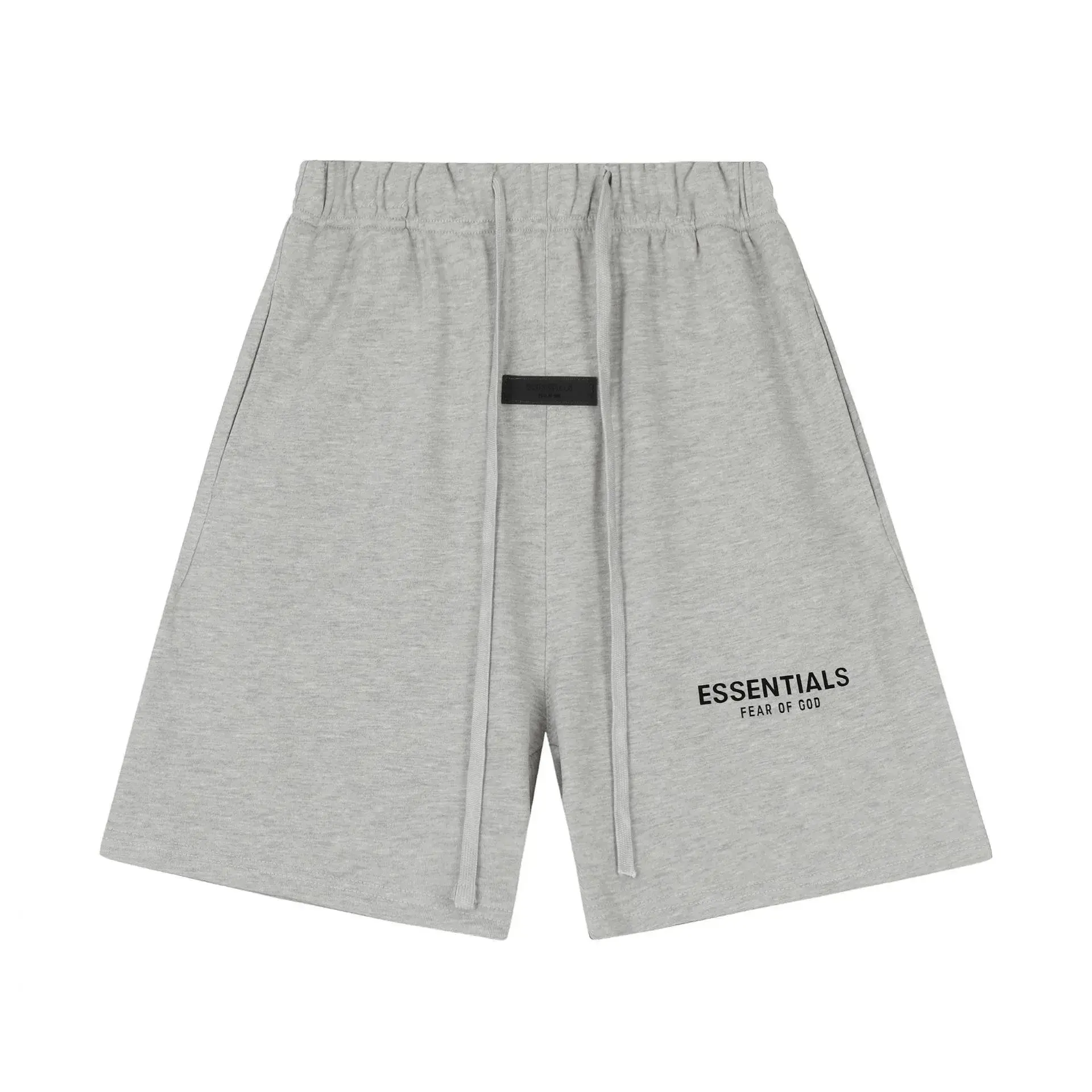Fear of God Essentials Grey Shorts