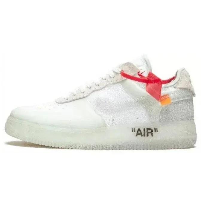Off-White x Nike Air Force 1 Low The Ten