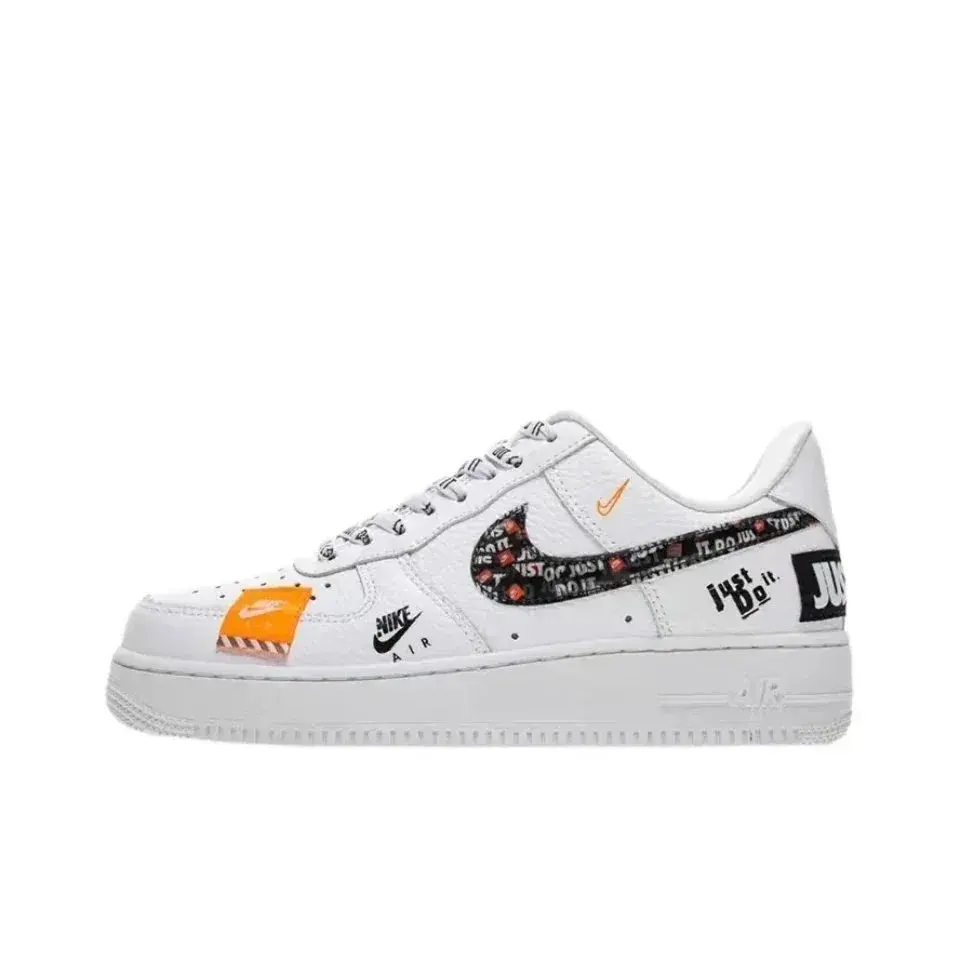 Nike Air Force 1 Low Just Do It White