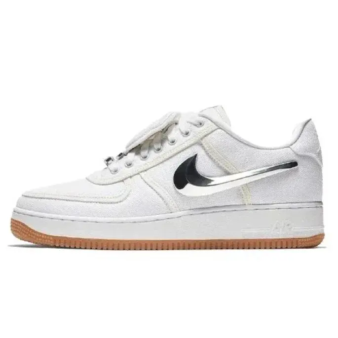 Travis Scott x Nike Air Force 1 Low Sail