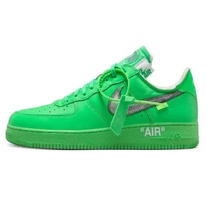Nike Air Force 1 Low Off-White Pine Green