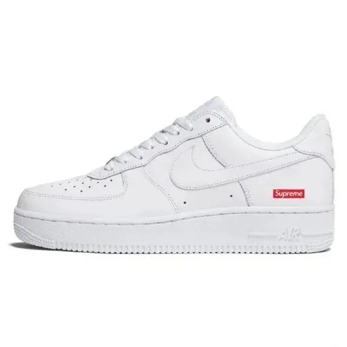Nike Air Force 1 Low Supreme White