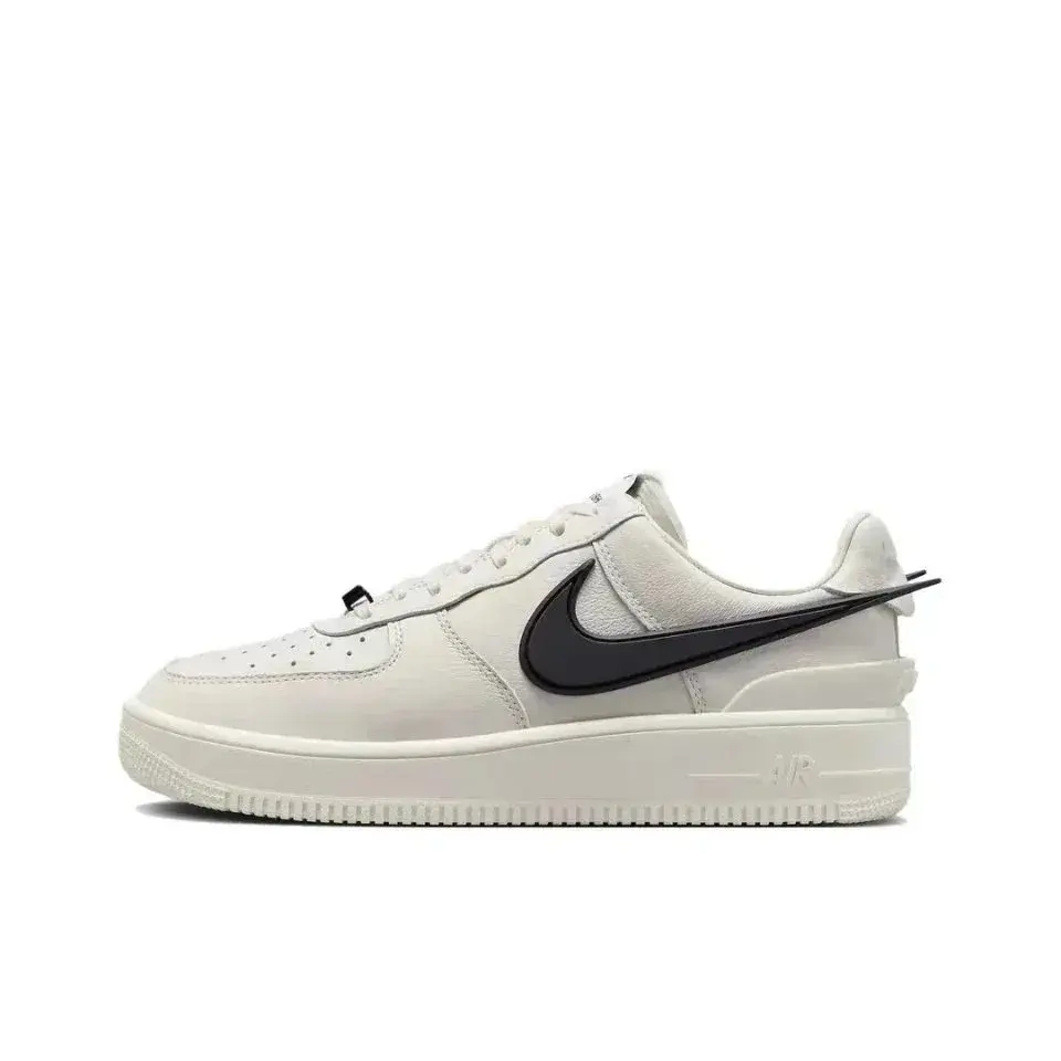 Nike Air Force 1 PLT.AF.ORM White Black