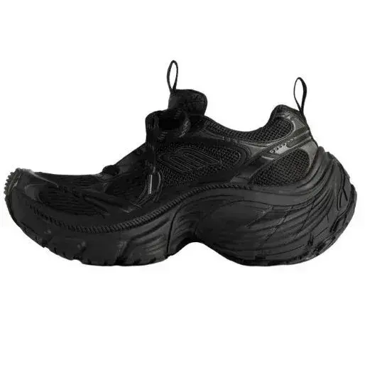 Balenciaga Cargo Sneaker Black
