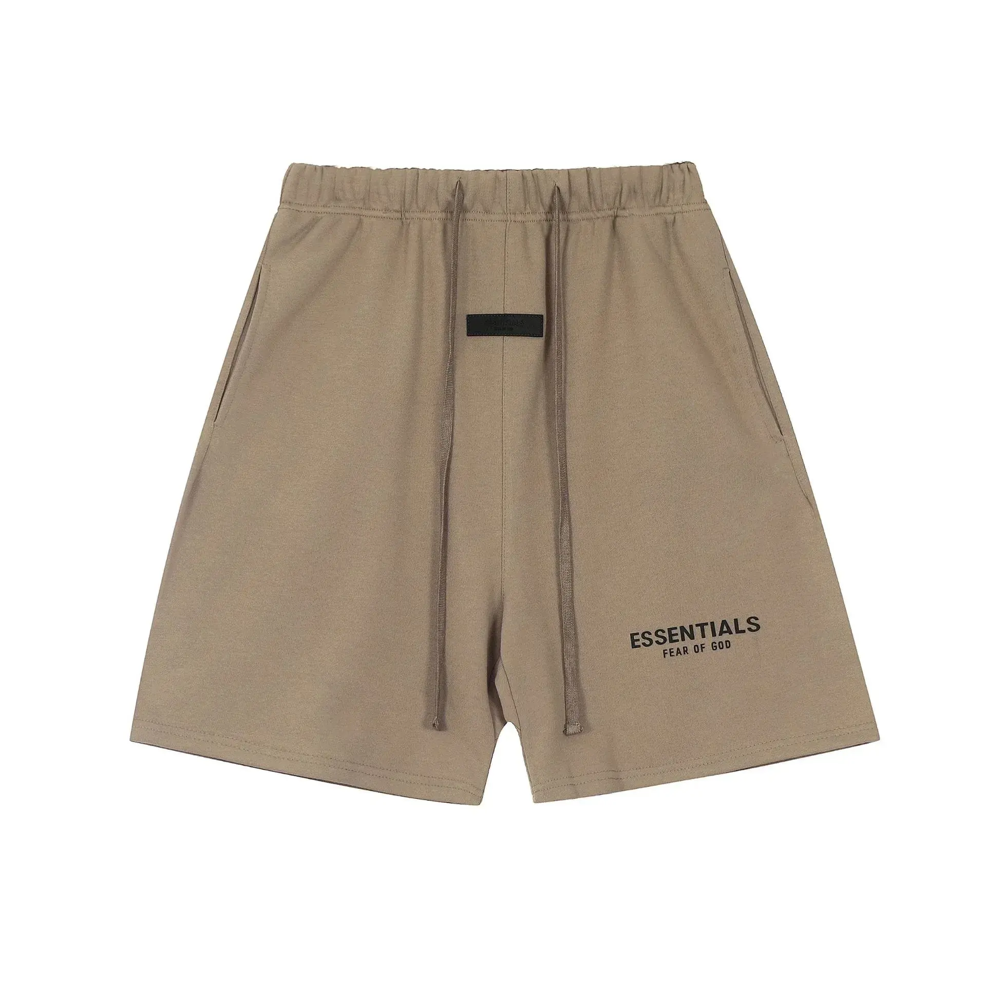 Fear of God Essentials Sweatshorts Taupe