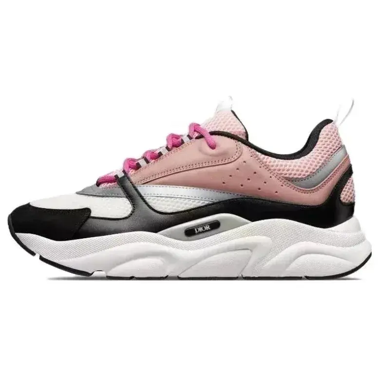 Dior B22 White, Black and Pink