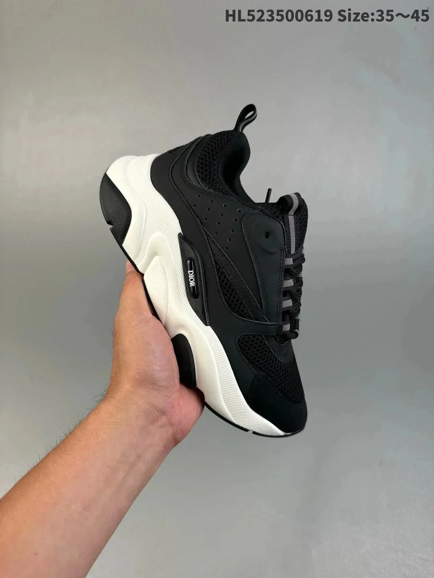 Dior B22 Black