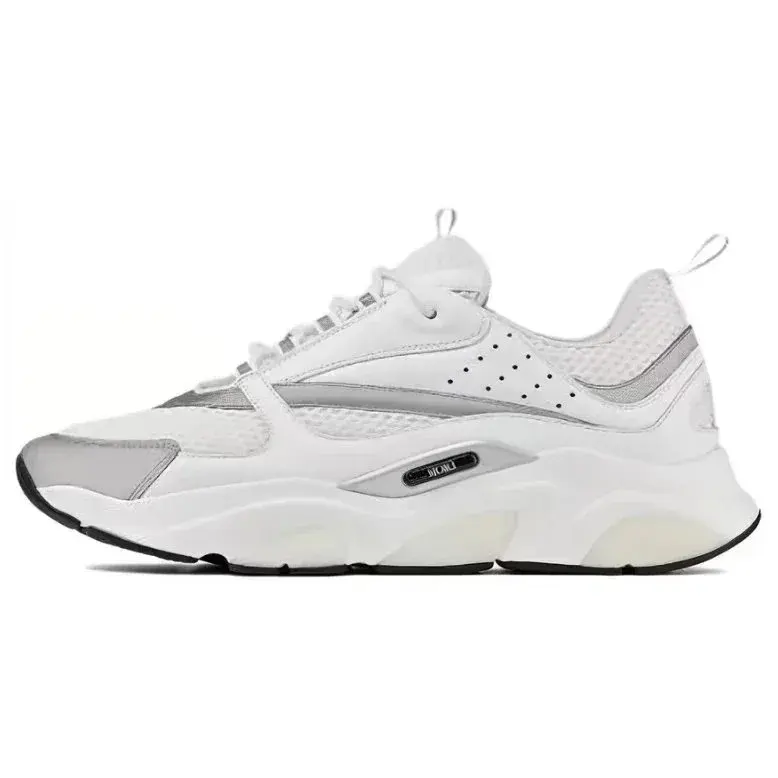 Dior B22 All White Sneaker