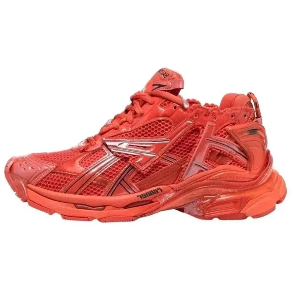 Balenciaga Runner Red