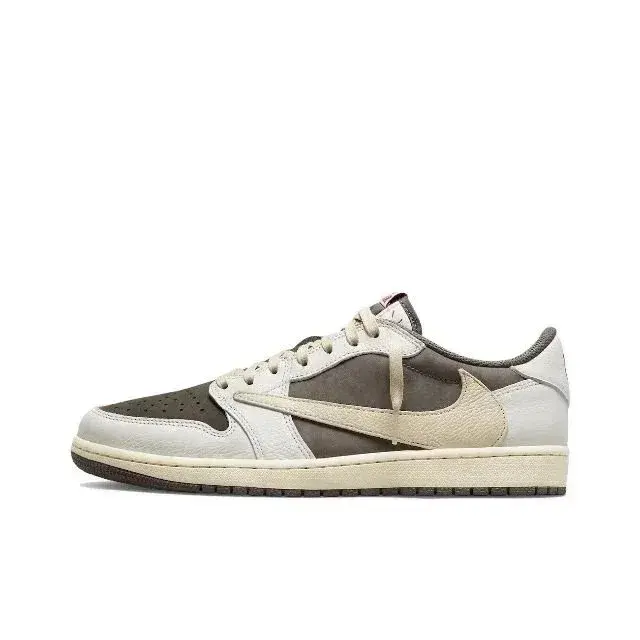 Air Jordan 1 Low OG x Travis Scott Reverse Mocha