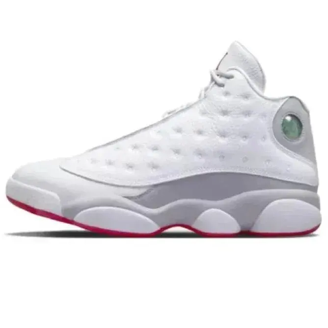 Air Jordan 13 Retro Wolf Grey