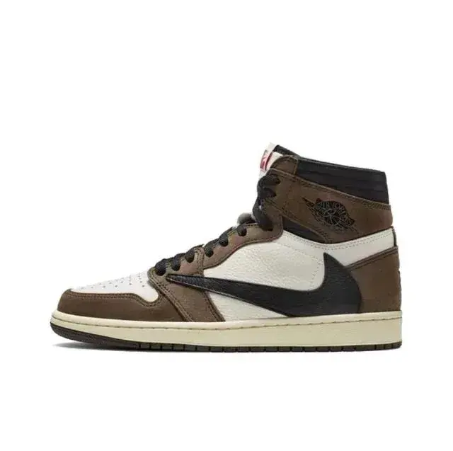 Air Jordan 1 High OG x Travis Scott Dark Mocha