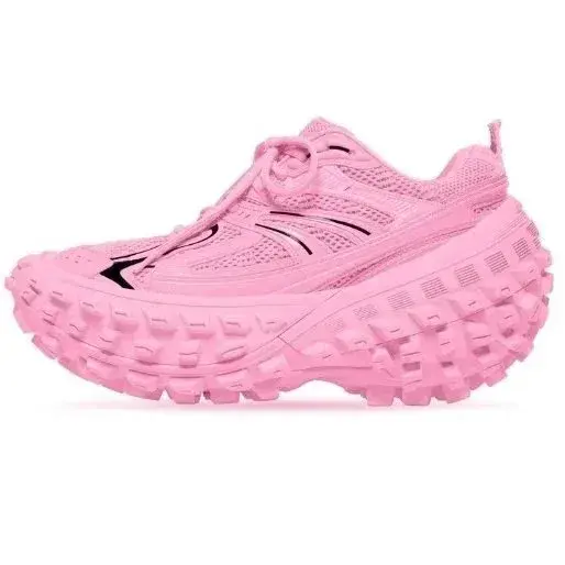 Balenciaga Defender Sneaker Pink