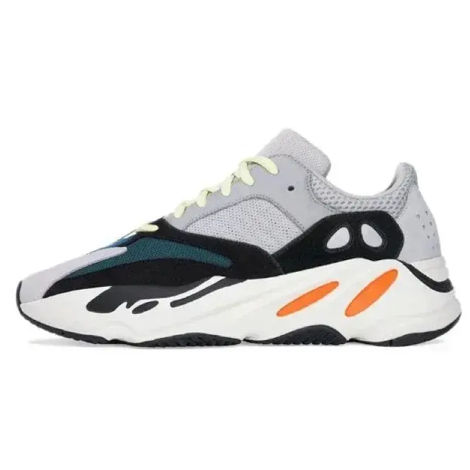 Adidas Yeezy Boost 700 Wave Runner Solid Grey