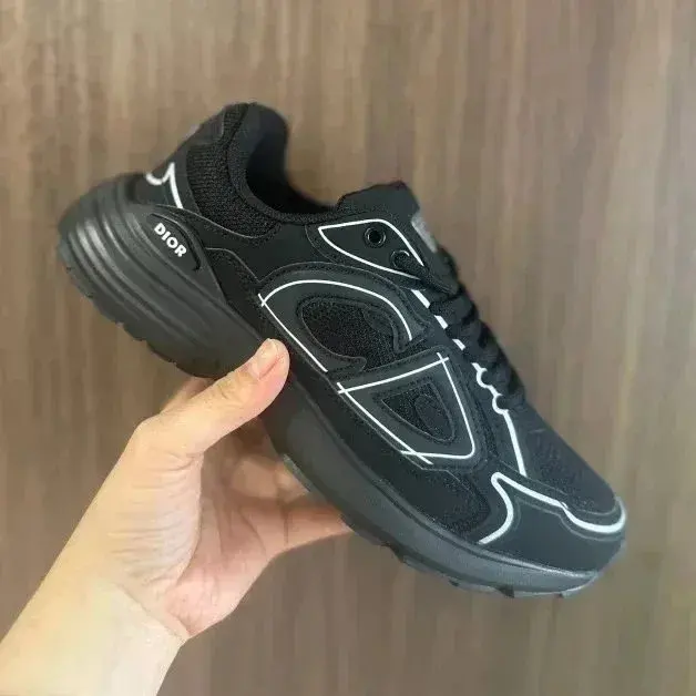 Dior B30 Sneaker Black