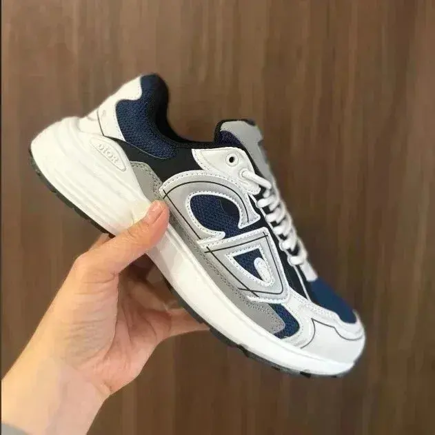 Dior B30 Sneaker Navy White