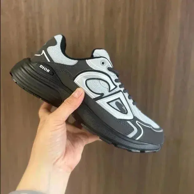 Dior B30 Sneaker Carbon Black