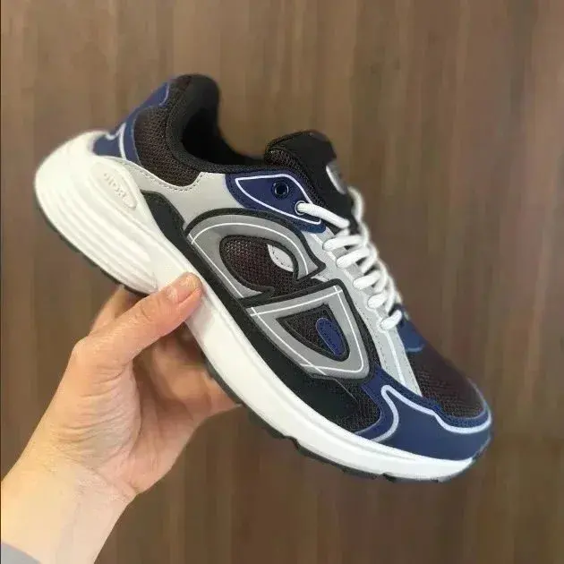 Dior B30 Sneaker Dark Blue