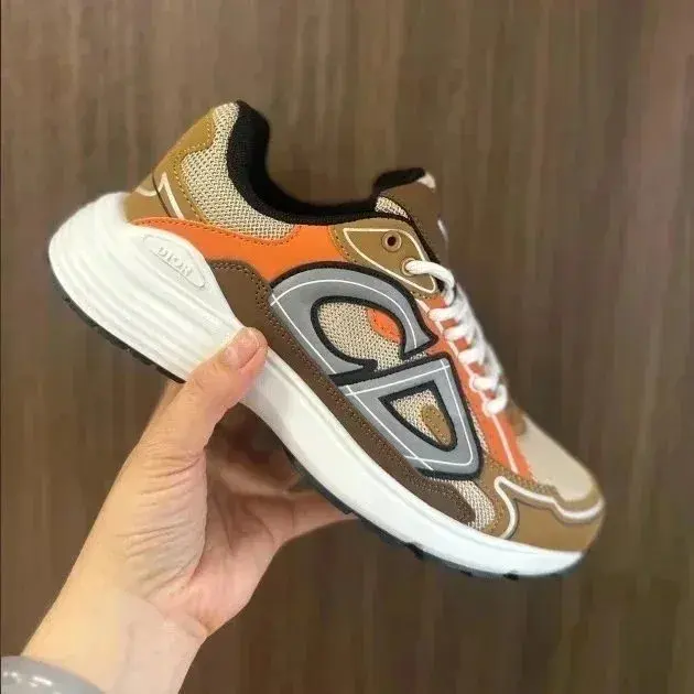 Dior B30 Brown Orange