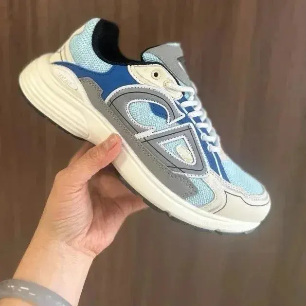 Dior B30 Dark Blue Light Blue
