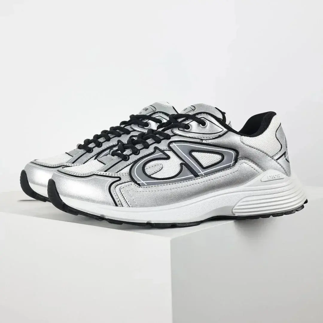 Dior B30 Sneaker Silver