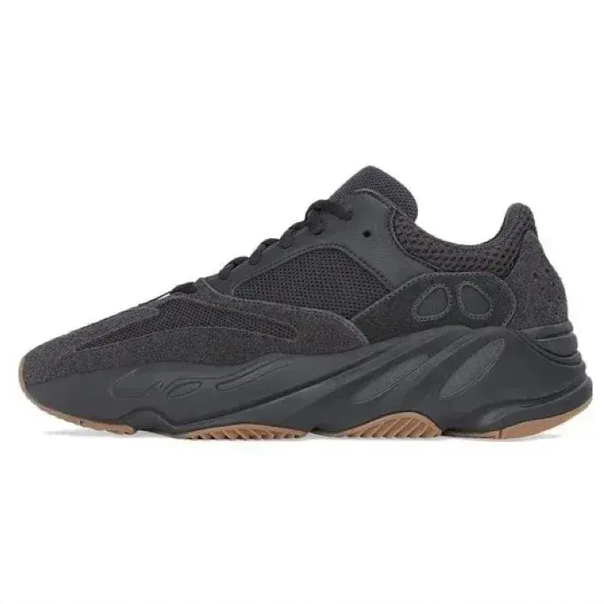 Adidas Yeezy Boost 700 Utility Black