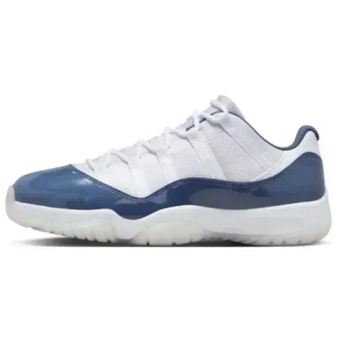 Air Jordan 11 Retro Low Navy Blue