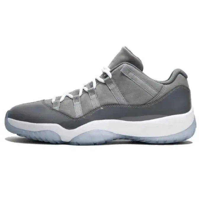 Air Jordan 11 Retro Low Cool Grey
