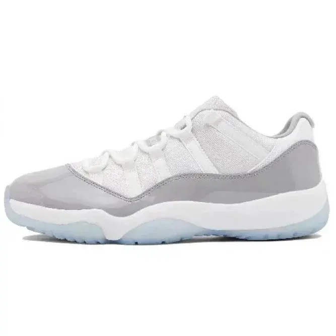 Air Jordan 11 Retro Low Medium Grey