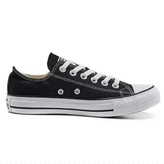 Converse Chuck Taylor All Star Black Low Top