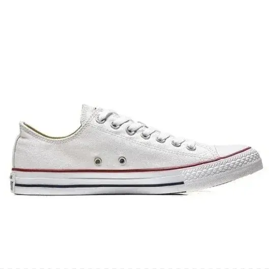 Converse Chuck Taylor All Star White Low Top