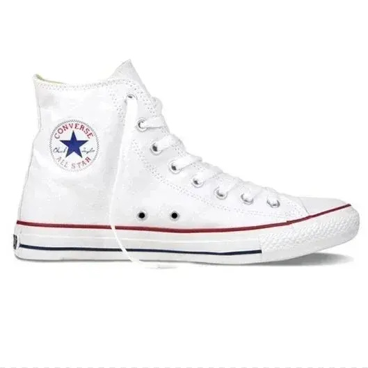 Converse Chuck Taylor All Star White High Top