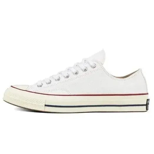 Converse Chuck 70 White Low Top