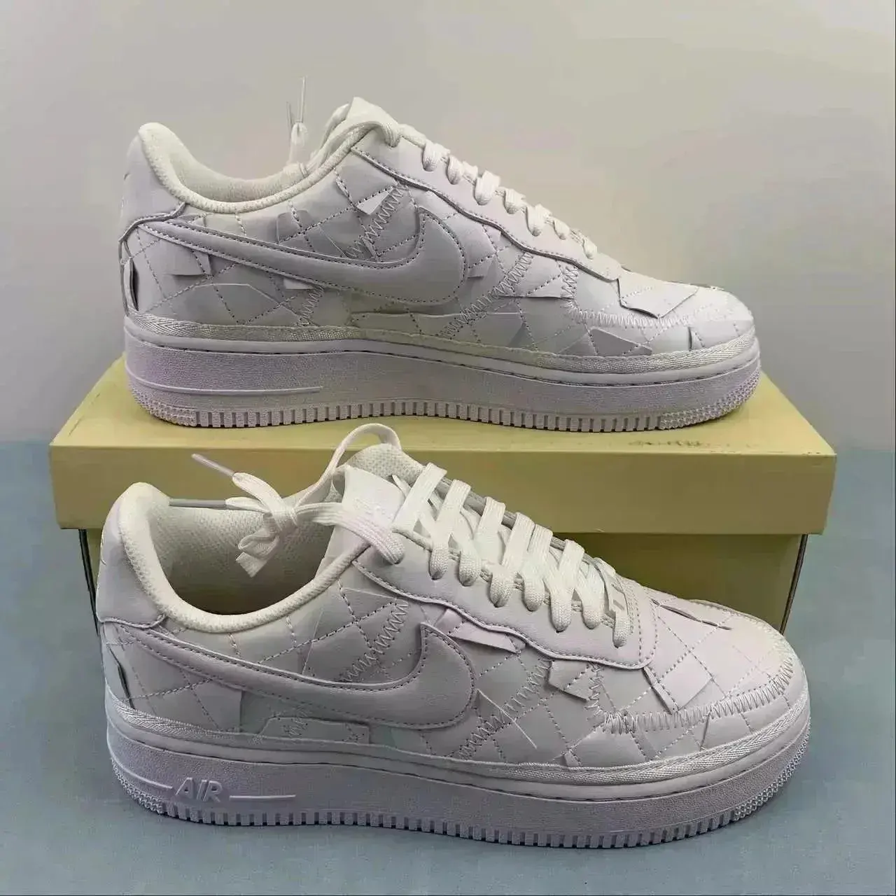 Nike Air Force 1 Low Next Nature White Patchwork