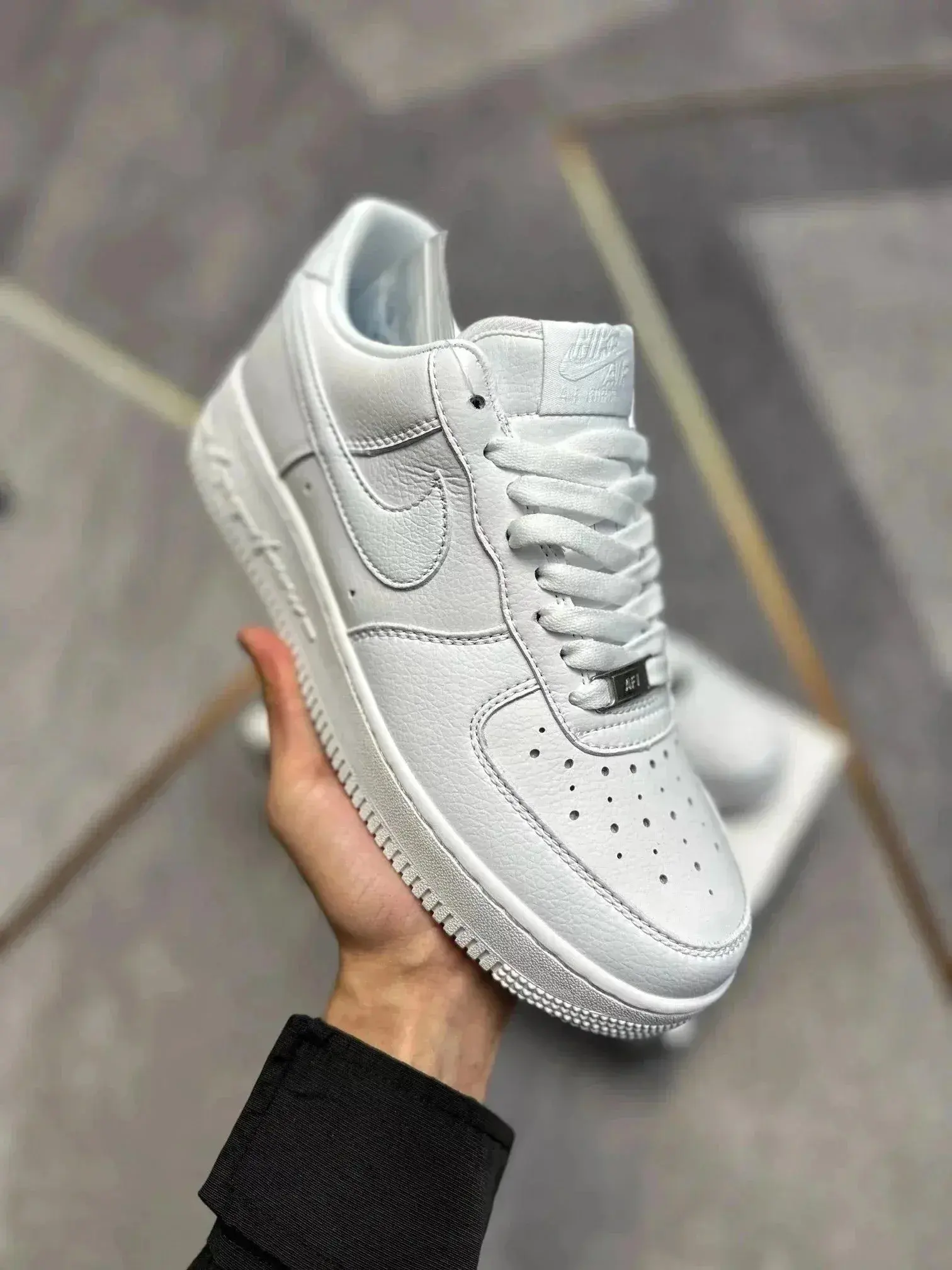 Nike Air Force 1 '07 White