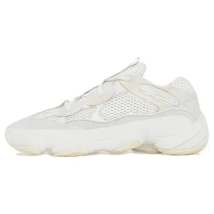 Adidas Yeezy 500 Bone White