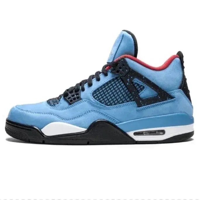 Air Jordan 4 Retro University Blue