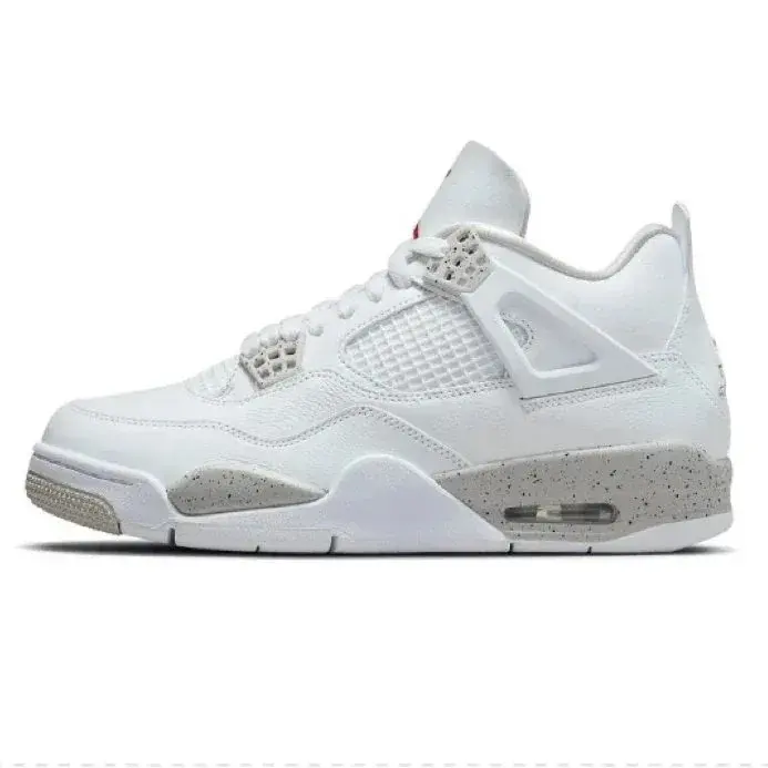 Air Jordan 4 Retro White Cement