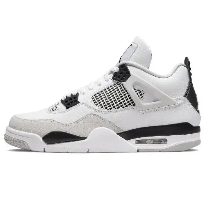 Air Jordan 4 Retro Military Black