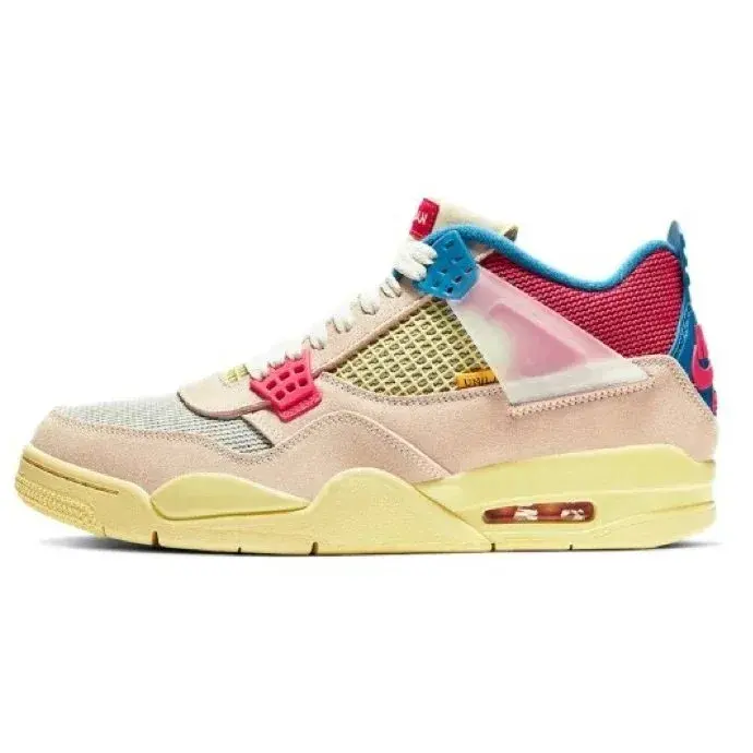 Air Jordan 4 Retro Union Guava Ice