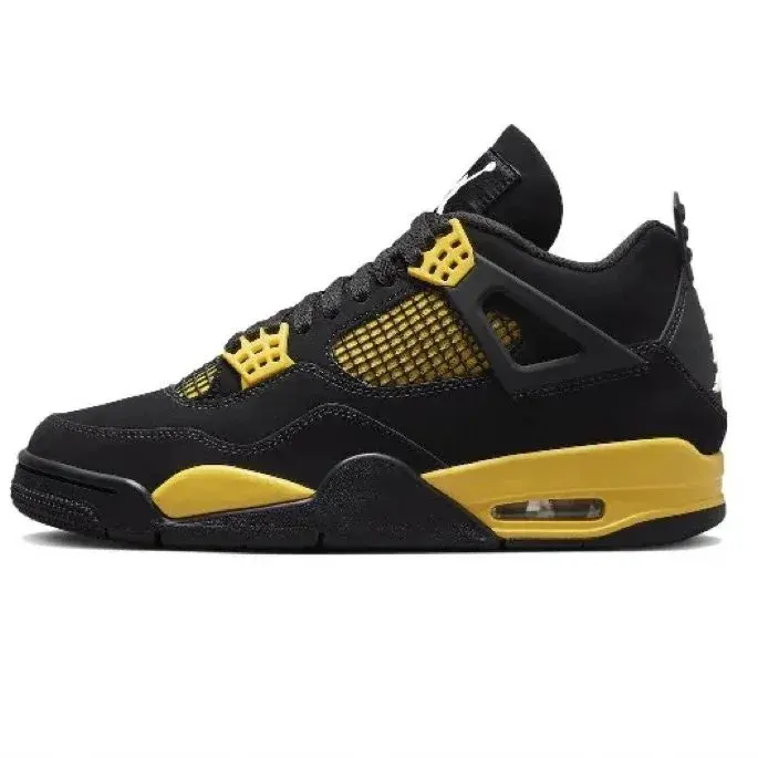 Air Jordan 4 Retro Thunder