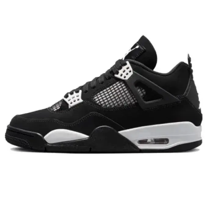 Air Jordan 4 Retro White Thunder