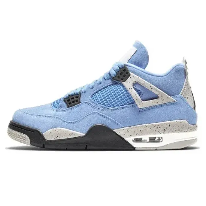 Air Jordan 4 Retro University Blue