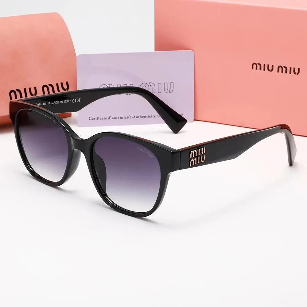 Miu Miu Sunglasses Black Gradient