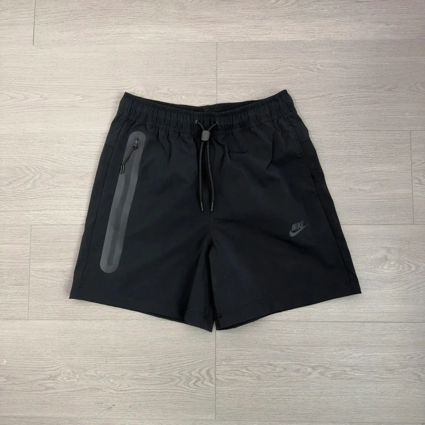 Nike Tech Pack Utility Shorts Black