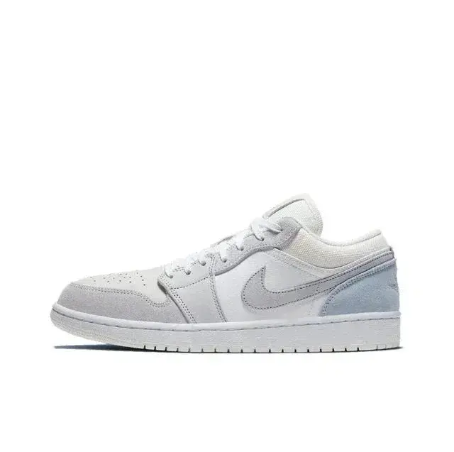 Air Jordan 1 Low Wolf Grey