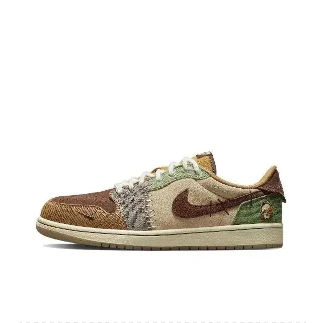 Air Jordan 1 Low Voodoo
