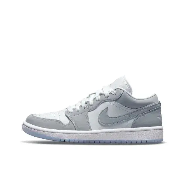Air Jordan 1 Low Wolf Grey
