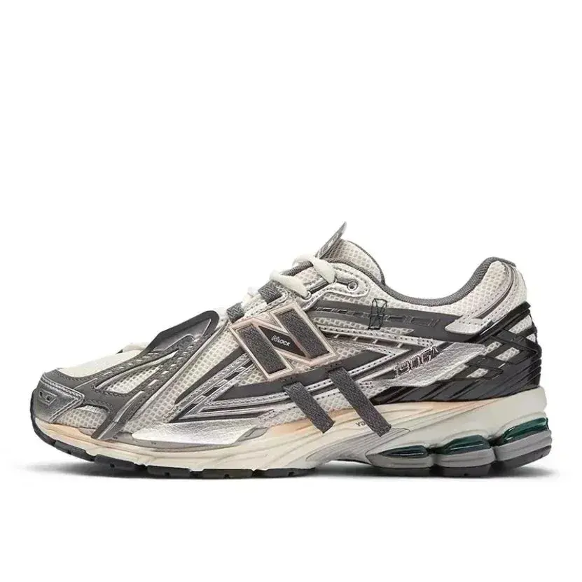 New Balance 1906R Silver Dark Gray